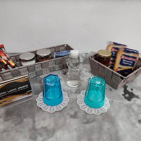 Klotho Lejlighed Posidhonía Værelse billede